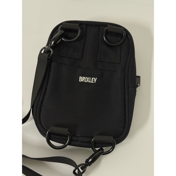 Brixley Crossbody Sling Bag Black - Picture 15 of 15